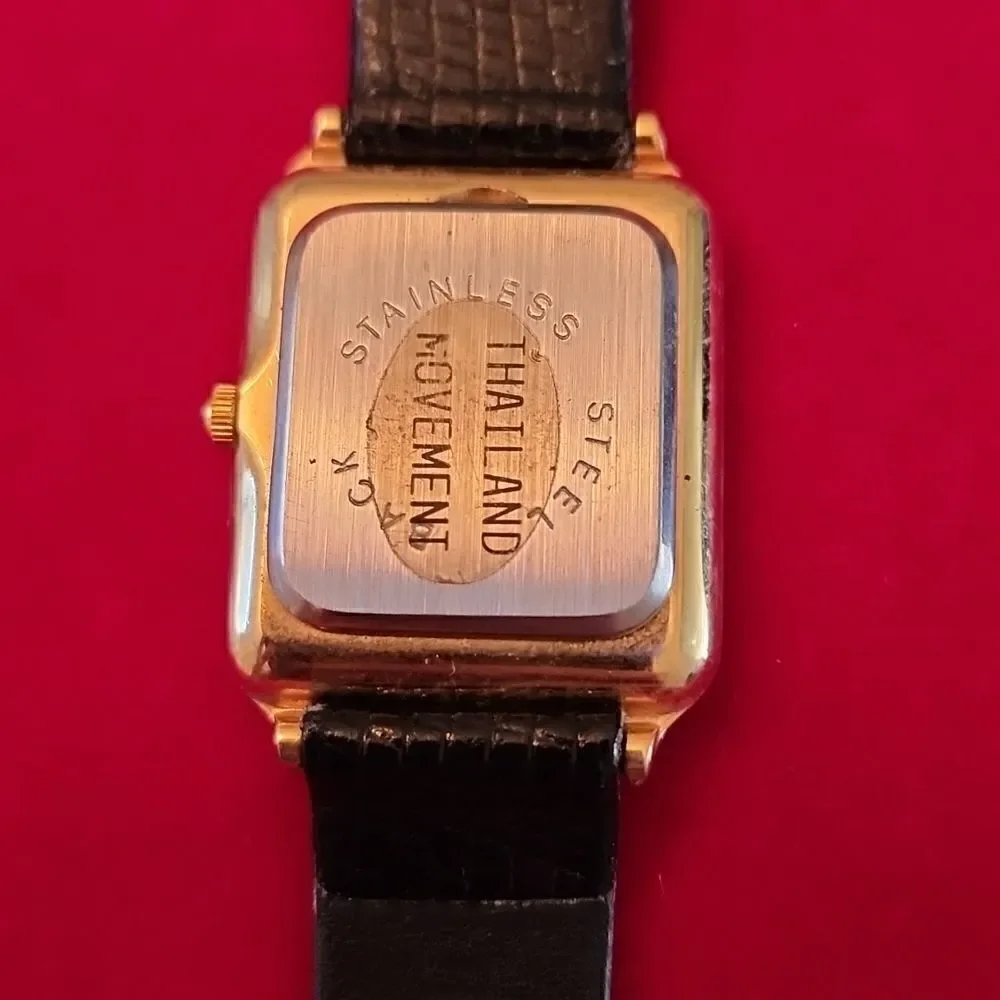 Vintage Bingo Stainless Steel Watch